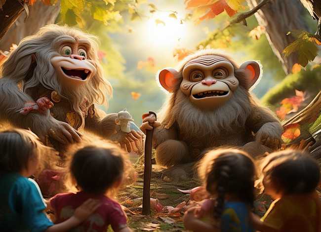 儿童讲故事简单易学西游记 西游记幼儿讲故事