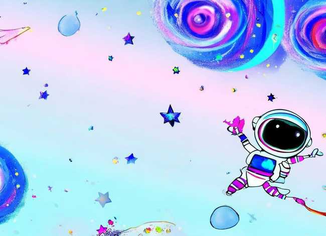 幼儿关于宇宙绘本故事（幼儿关于宇宙绘本故事图片）