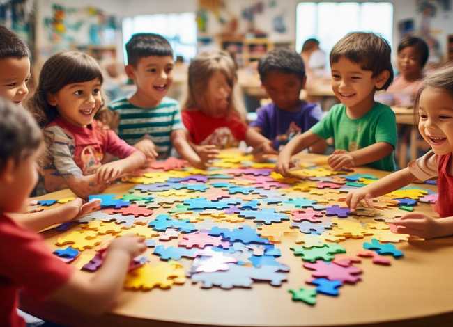 儿童通过动脑筋能解决的问题、儿童通过动脑筋能解决的问题有哪些