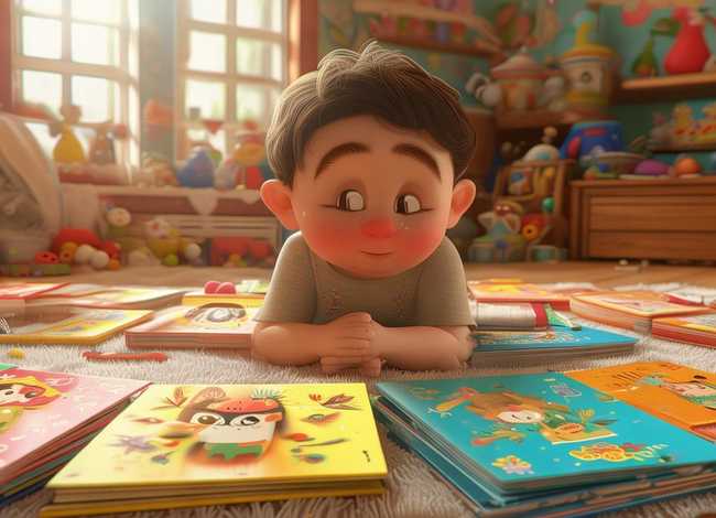 情感小故事短篇儿童 情感故事大全短篇