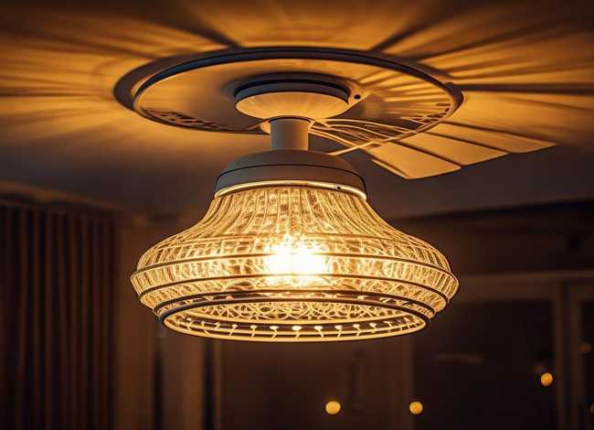 风扇灯简介，风扇灯怎么介绍