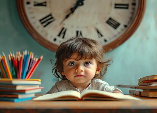 小朋友珍惜时间的小故事、小朋友珍惜时间的小故事有哪些