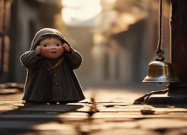 掩耳盗铃的寓言故事；掩耳盗铃的寓言故事简短版