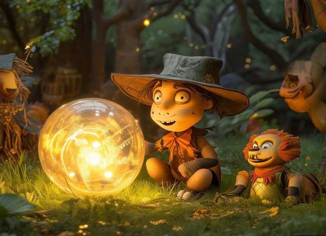 绿野仙踪免费听故事 绿野仙踪免费听故事在线听