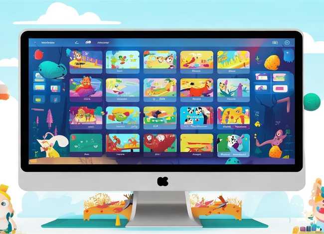 儿童在线阅读网站、儿童读物在线阅读网站