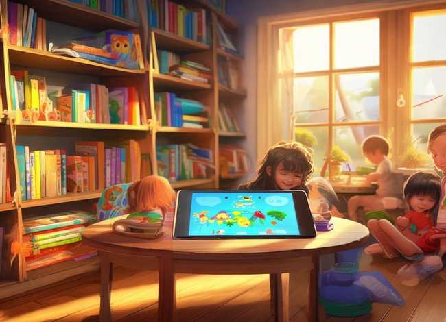 儿童绘本哪个app好（儿童绘本哪个app好一点）