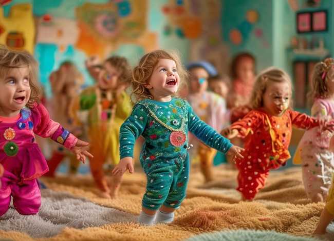 儿童故事表演2分钟简短、幼儿故事表演2分钟内