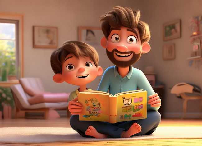 父与子3到6岁儿童故事、动画片-父与子-幼儿故事 父与子3到6岁儿童故事、动画片-父与子-幼儿故事