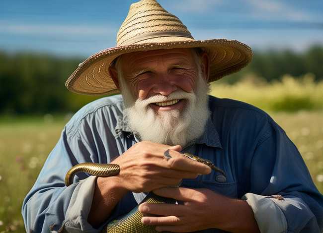 蛇的故事视频动画片 - 农夫和蛇的故事视频动画片