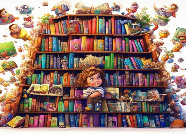 儿童故事大全集长篇、儿童故事全集长篇