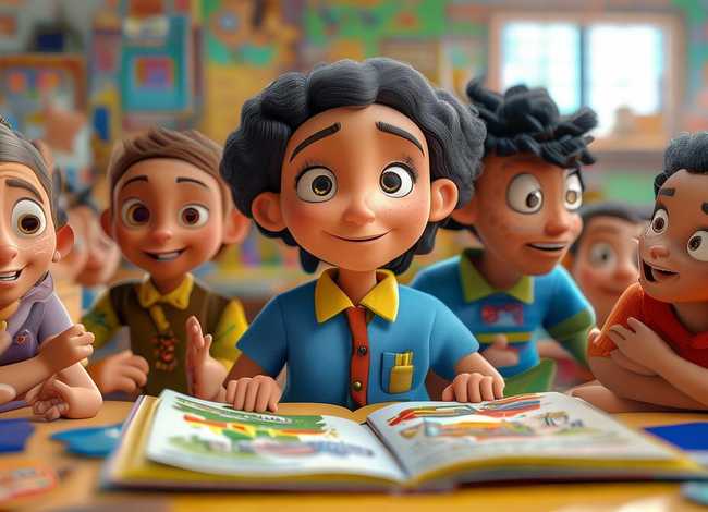 幼儿园儿童讲故事，幼儿园讲故事内容有哪些