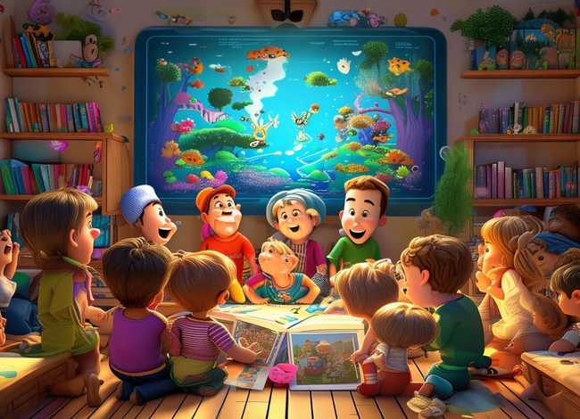 儿童故事在线免费连续播放；儿童故事连续播放大全在线收听