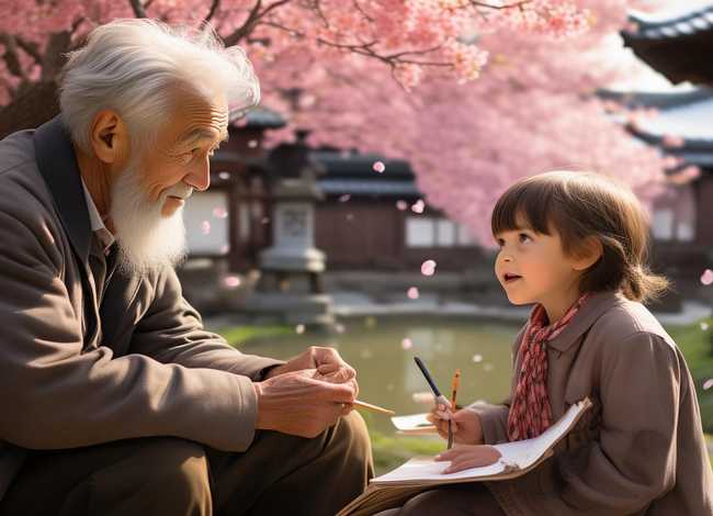 尊师重教的小故事200字；尊师重教的小故事200字作文