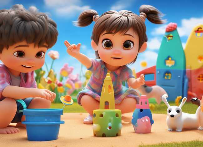 2-3岁儿童故事；2-3岁幼儿故事