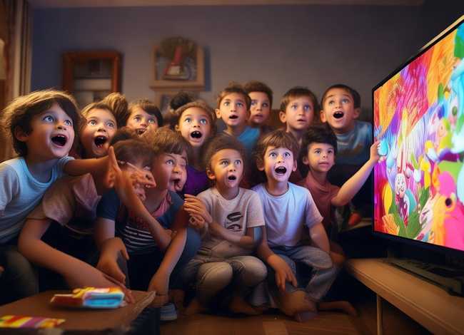 儿童追剧 儿童追剧好吗