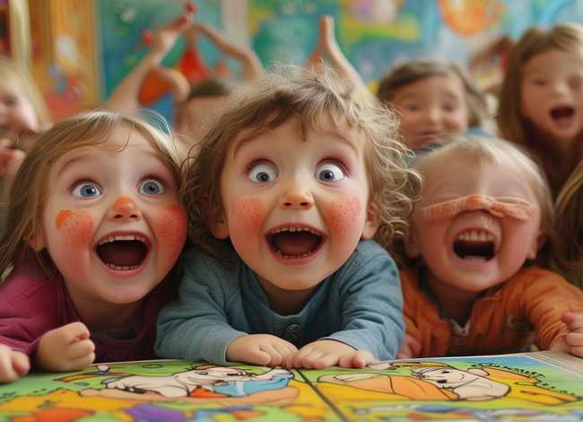 搞笑的故事让人笑喷（搞笑的故事让人笑喷幼儿园）