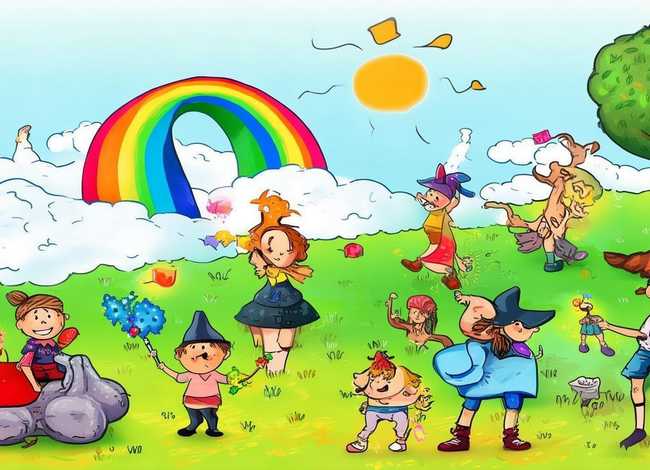 儿童有趣的故事短篇（儿童有趣的故事短篇100个字）