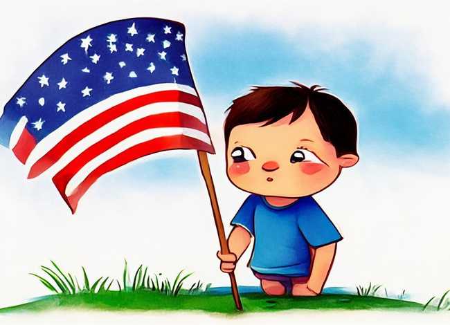 关于国旗的幼儿故事，关于国旗的幼儿故事简短