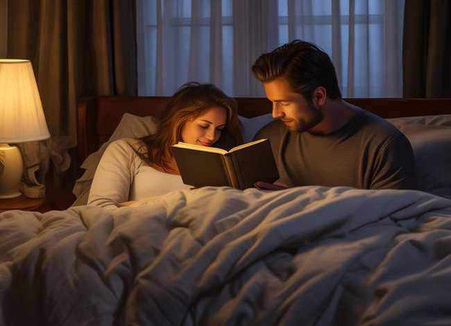 睡前故事长篇男朋友，睡前故事男朋友长篇1000