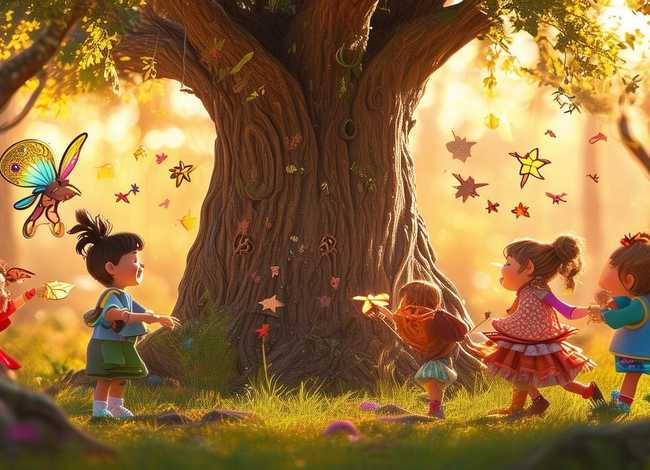 儿童节的传说故事、关于儿童节的传说