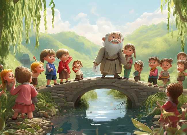 西门豹的故事儿童版、西门豹的故事简写 西门豹的故事儿童版、西门豹的故事简写