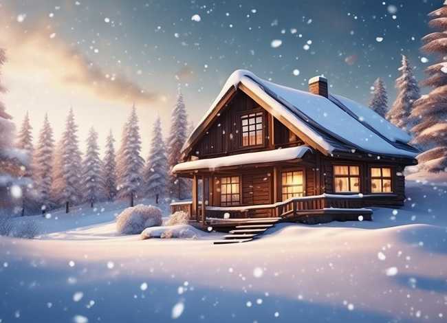 冬天来了故事视频；冬天来了动画视频