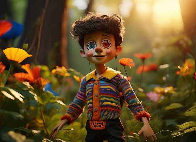 木偶奇遇记的作者简介 - 木偶奇遇记的作者简介20字