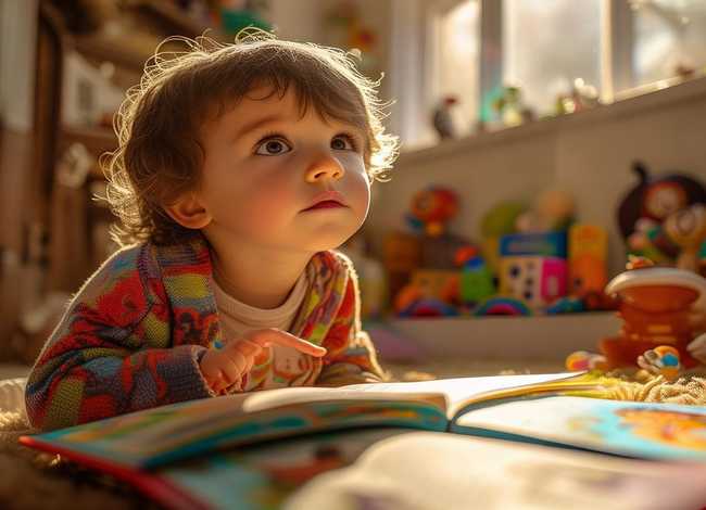 7岁小孩听的儿童故事 - 7岁宝宝听的经典故事