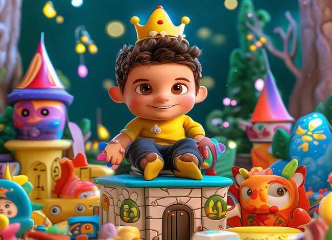 儿童故事画报适合几岁儿童、少儿故事画报