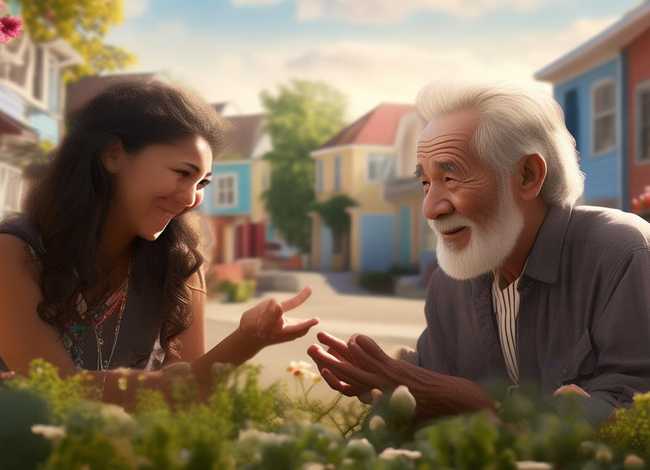 好邻居的故事（好邻居的故事在线观看）