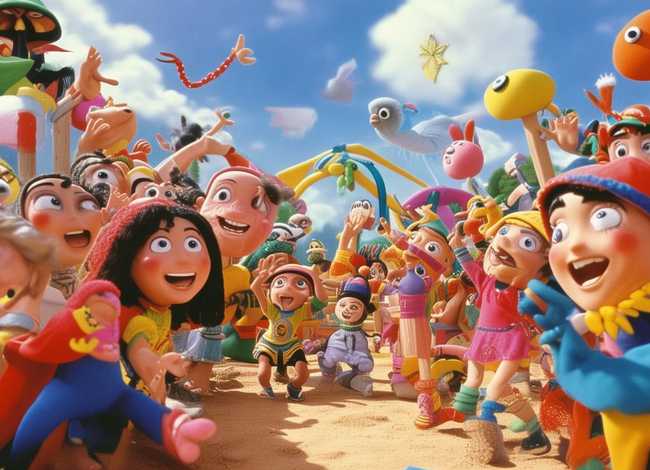 适合幼儿表演的小故事（适合小朋友们表演的幼儿故事）