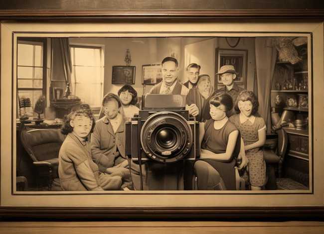 老照片儿的故事作文、老照片儿的故事作文怎么写