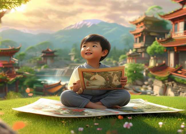 三字经的故事完整版、三字经的故事完整版图片