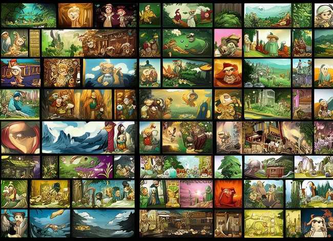 寓言故事视频100篇 寓言故事视频100篇完整版