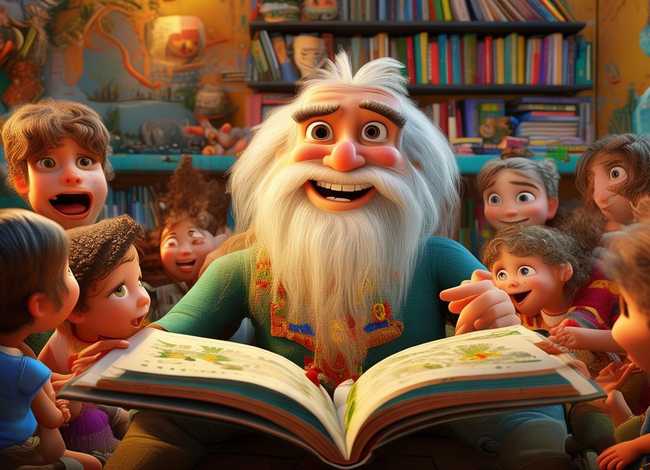 讲故事儿童大全、讲故事少儿