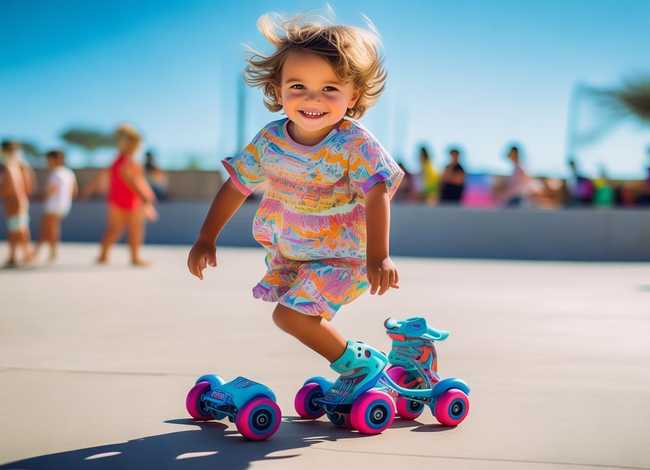 儿童溜冰鞋什么牌子的好 - 儿童溜冰鞋买什么牌子的好