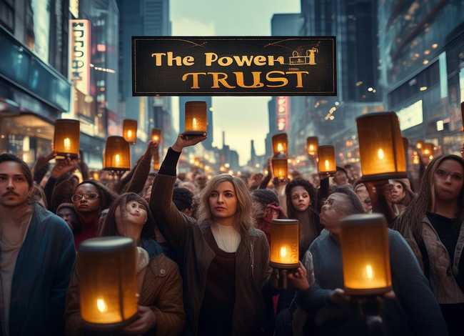 诚信故事,现代 - 诚信故事,现代小说