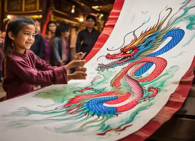 儿童讲画龙点睛的故事视频（画龙点睛的小故事视频）