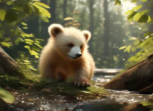 子熊故事免费完整版原声；子熊故事免费完整版剧情介绍