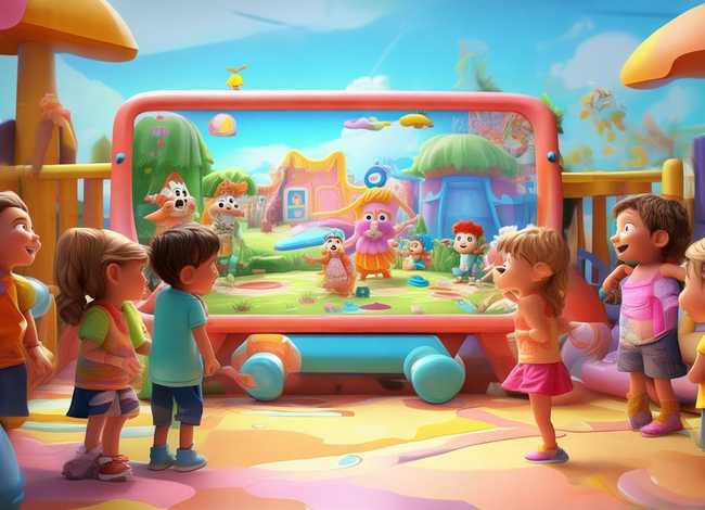 儿童故事相关的游戏玩法推荐 幼儿故事游戏大全