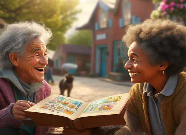 好邻居的故事怎么讲、好邻居的故事怎么讲的