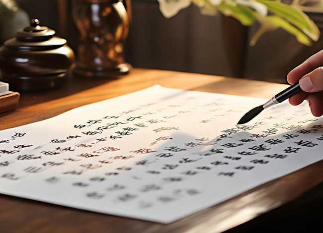 200字左右的硬笔书法作品；200字左右的硬笔书法作品图片