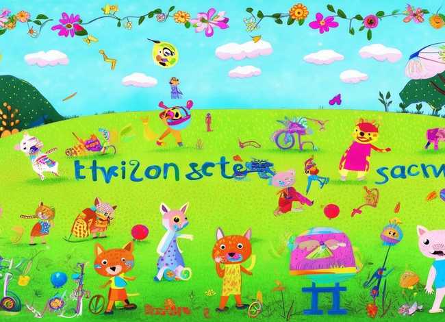 幼儿故事手抄报（幼儿故事手抄报图片）