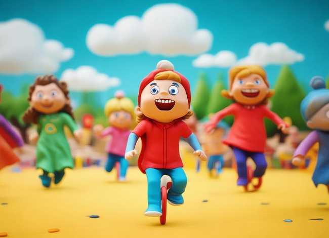 儿童搞笑短篇故事、搞笑儿童故事短篇