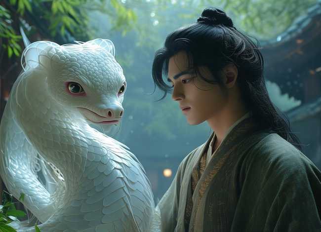 白蛇传儿童民间故事完整版、《白蛇传》民间故事完整版