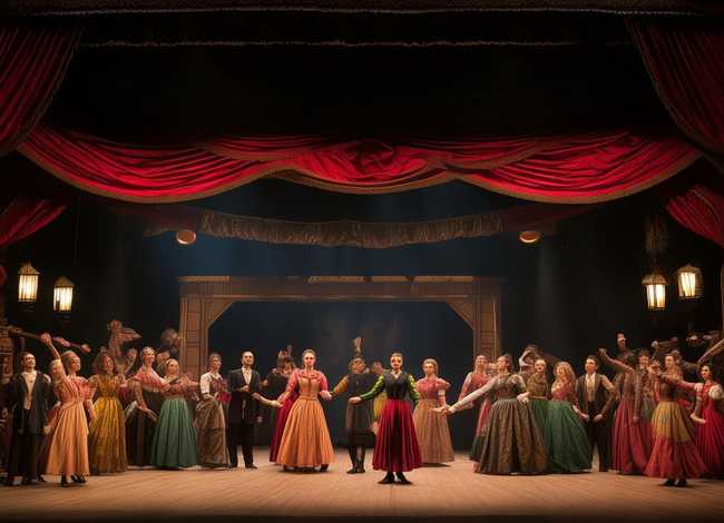 礼仪故事表演;礼仪故事表演视频 礼仪故事表演;礼仪故事表演视频