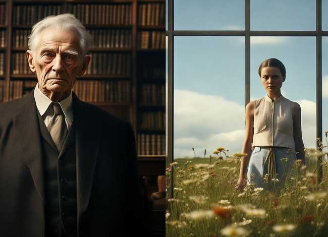 有关尊严的两个故事；有关尊严的两个故事名称