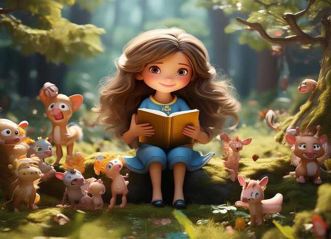 幼儿故事 姐姐（幼儿故事姐姐的故事有哪些）