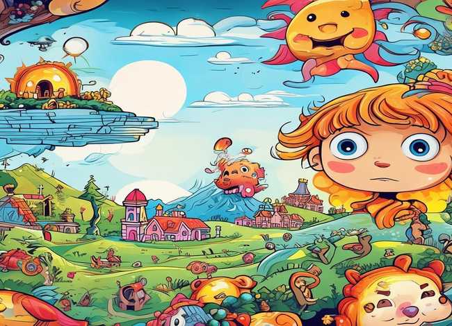 儿童故事内容总结 - 儿童故事简短版内容