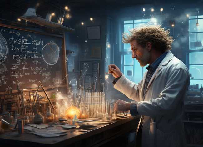 科学家的故事400字，科学家的故事400字以上